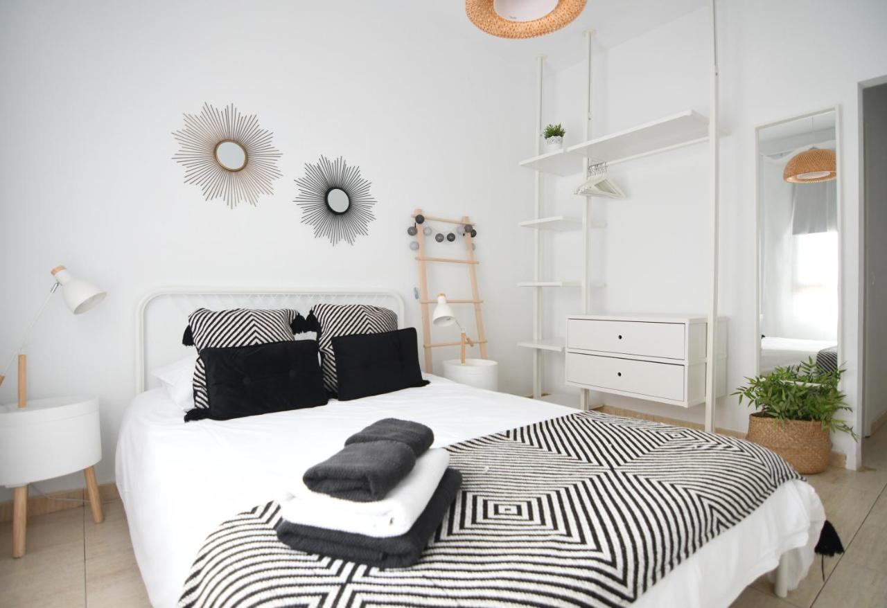 Near The Beach - 3Bed - 2Bath - Wifi لاس بالماس دي غران كاناريا المظهر الخارجي الصورة