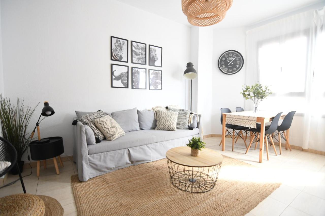 Near The Beach - 3Bed - 2Bath - Wifi لاس بالماس دي غران كاناريا المظهر الخارجي الصورة