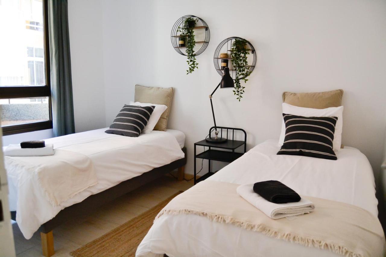 Near The Beach - 3Bed - 2Bath - Wifi لاس بالماس دي غران كاناريا المظهر الخارجي الصورة